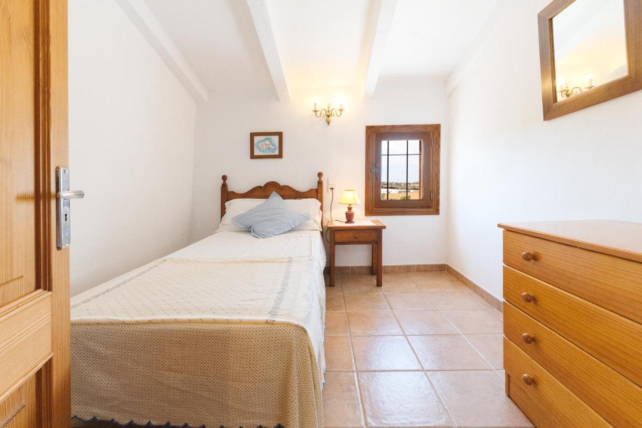 Murtera- Traditional Country Manor House For 9 People 5 Bedrooms And 4 Bathrooms Near Sant Llorenc Manacor  Exterior photo